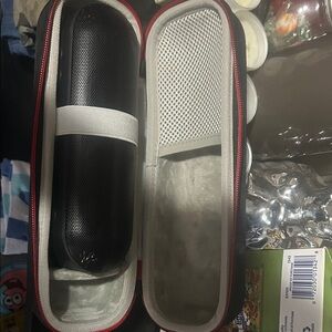 Beats by Dre Black Portable Speaker with Case